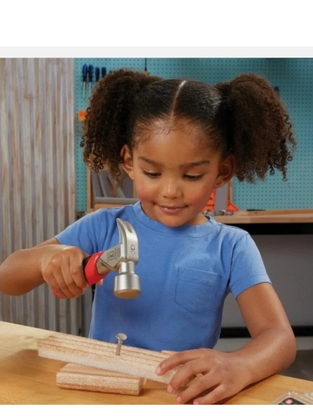 Little Tikes kids work
